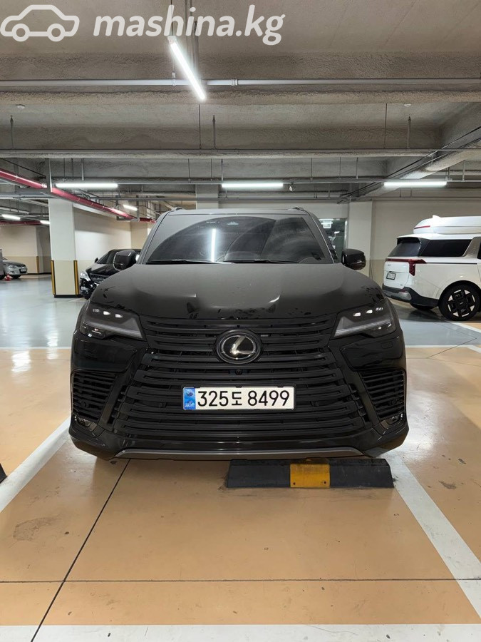 Lexus LX