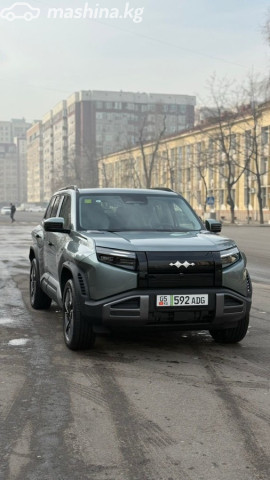 BYD FangChengBao Leopard 3