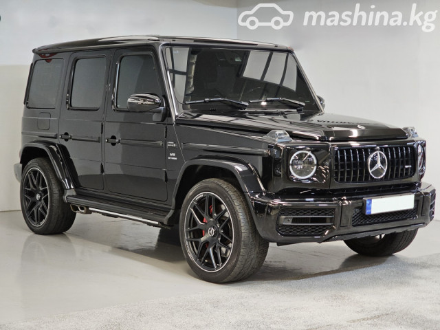 Mercedes-Benz G-Класс AMG