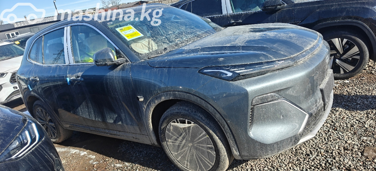 Geely Galaxy Starship 7