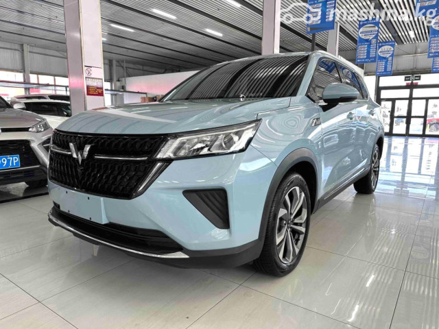 Wuling Star Asta