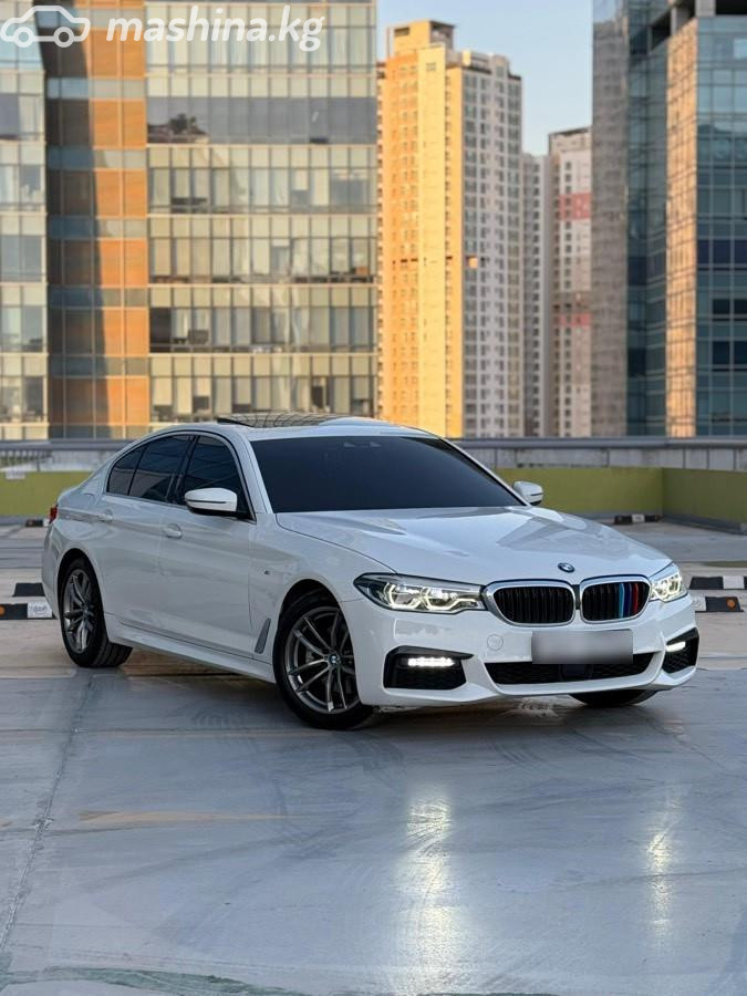 BMW 5 серии