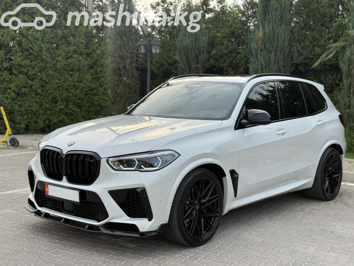 BMW X5 M