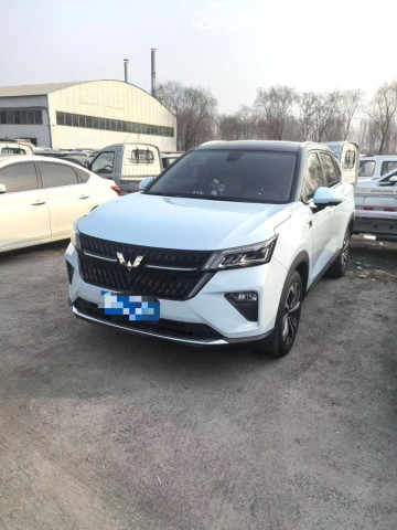 Wuling Star Asta