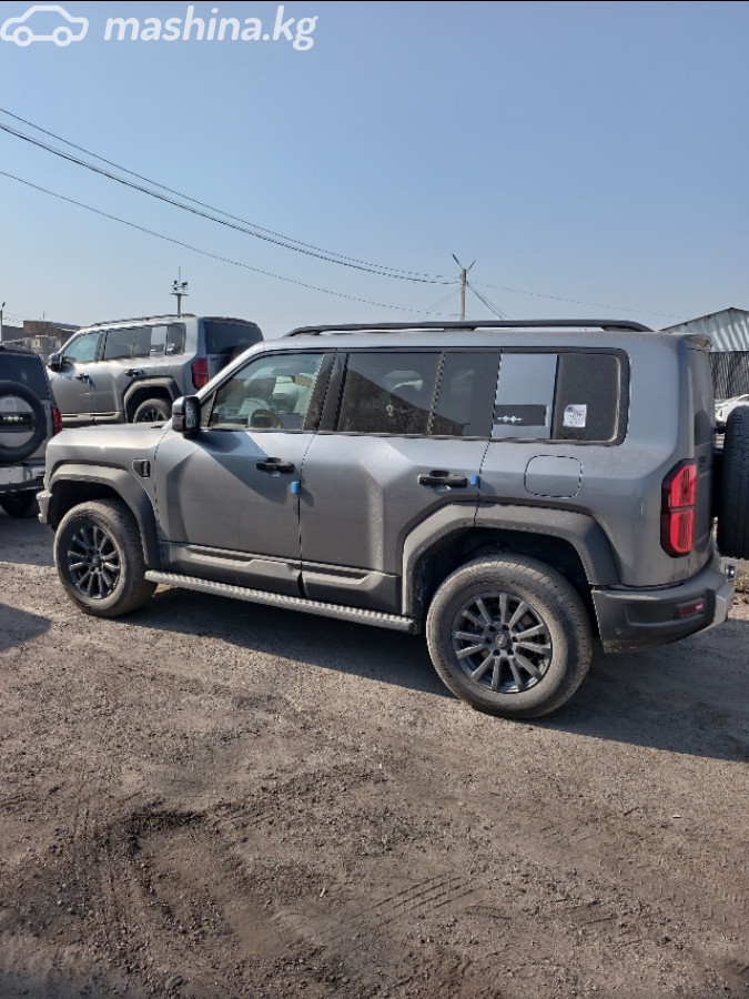 BYD FangChengBao Leopard 5