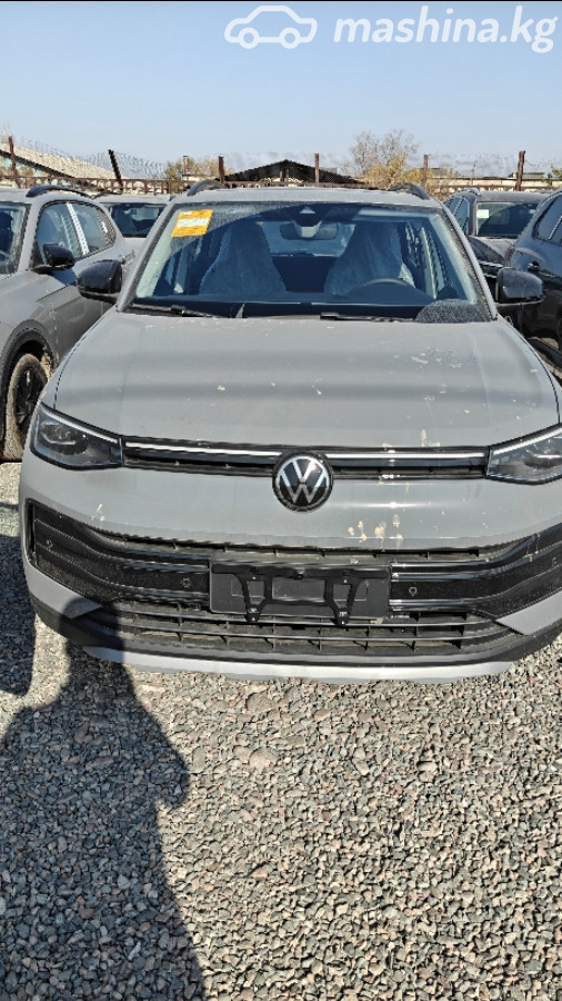 Volkswagen Tharu XR