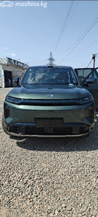 GAC Trumpchi S7