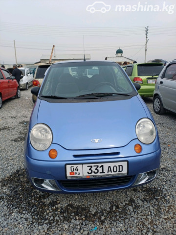 Daewoo Matiz