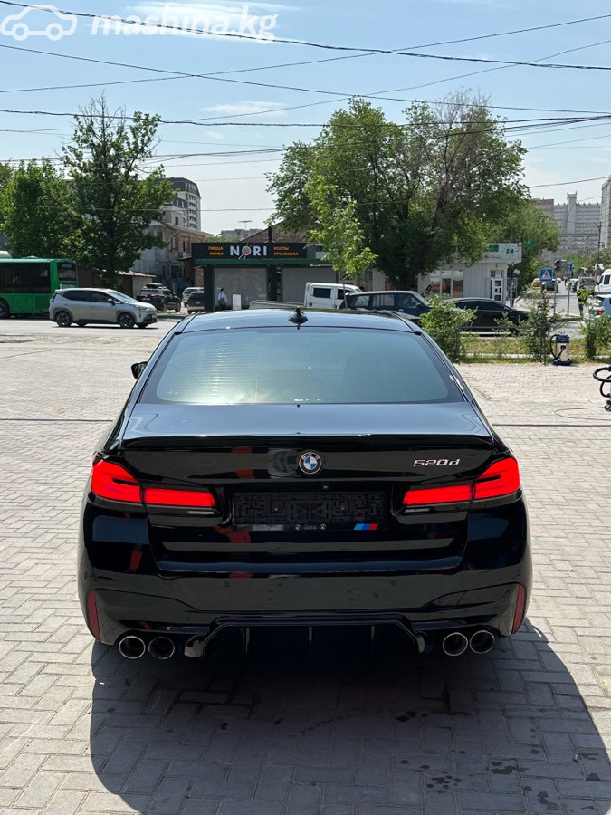 BMW 5 серии