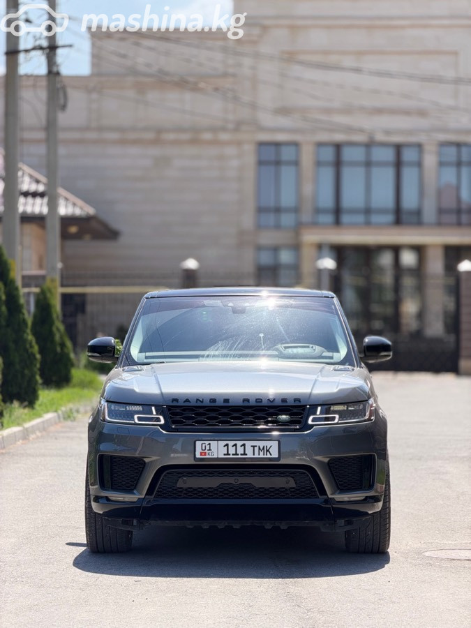 Land Rover Range Rover Sport