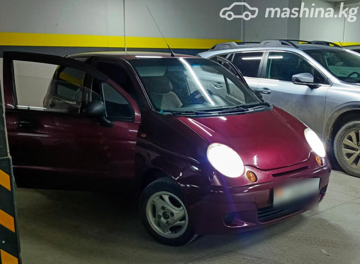 Daewoo Matiz