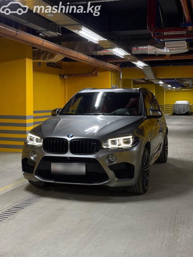 BMW X5 M