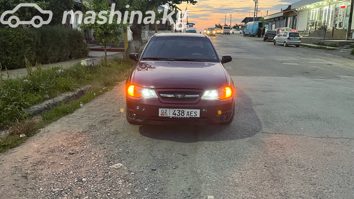 Daewoo Nexia