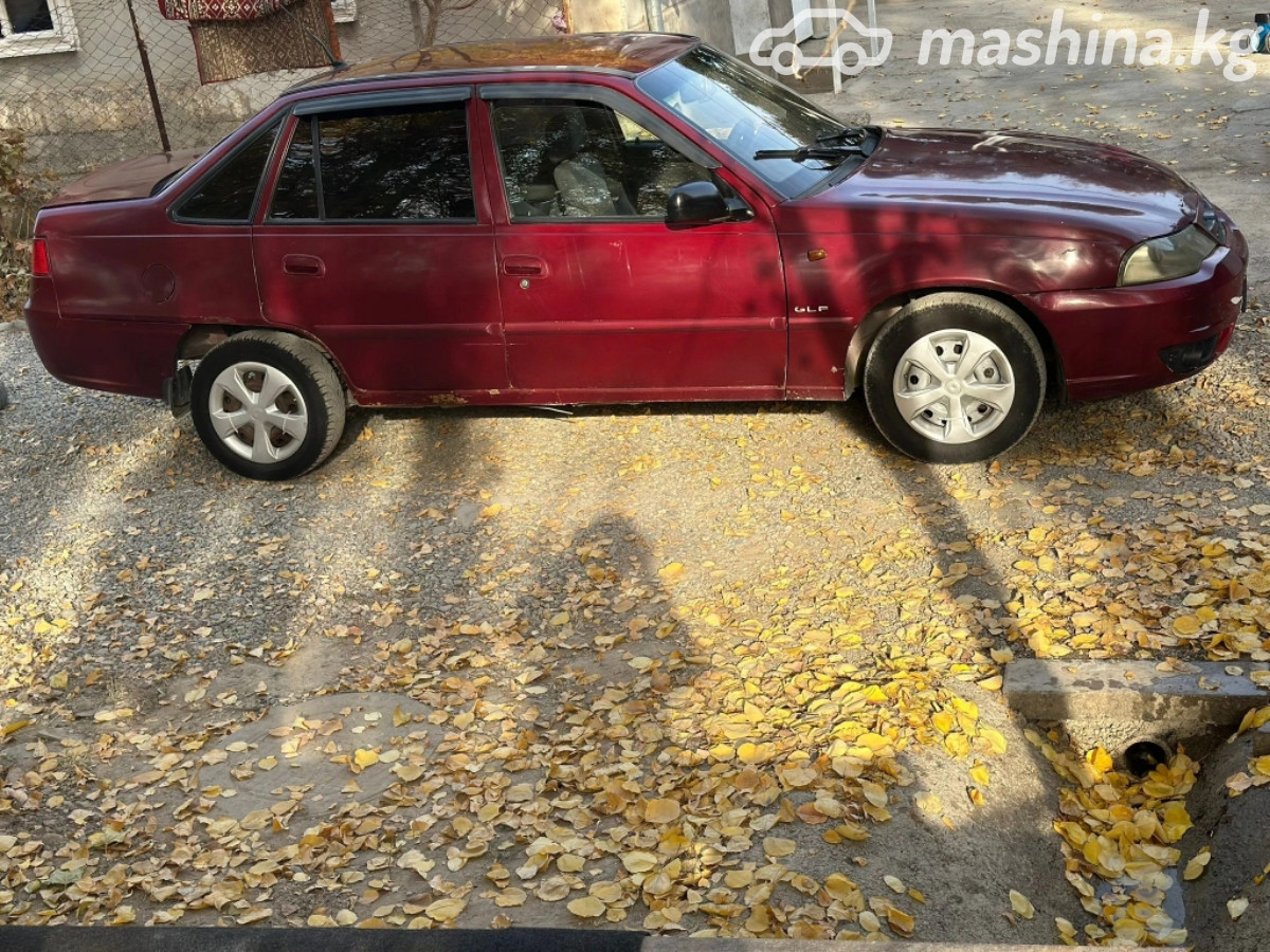 Daewoo Nexia