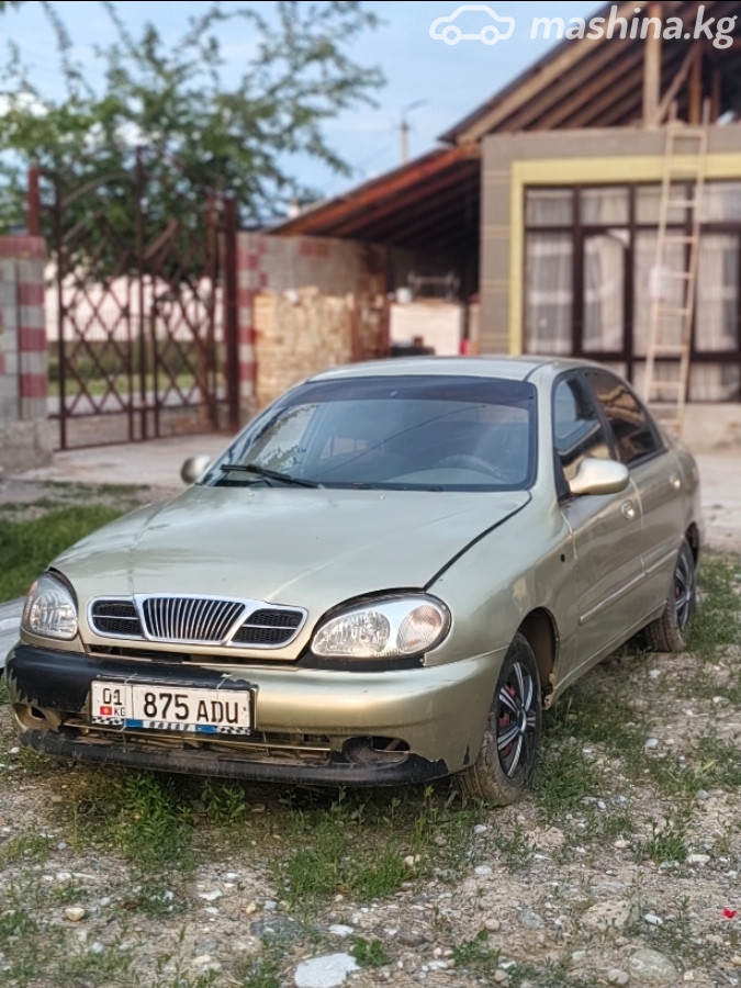 Daewoo Lanos (Sens)