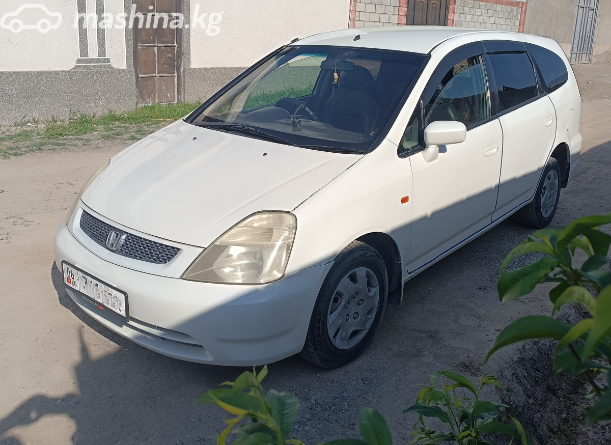 Honda Stream