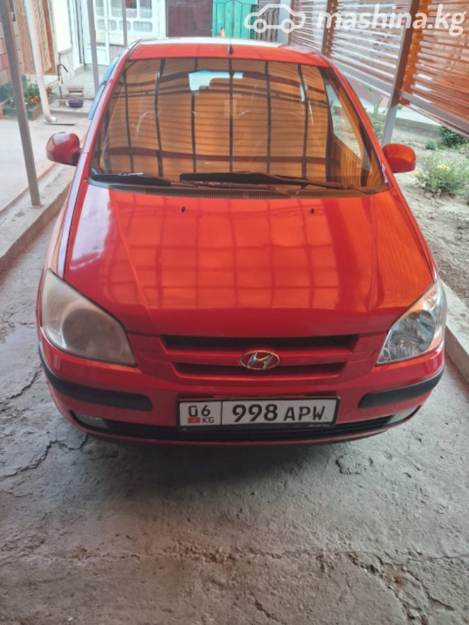 Hyundai Getz