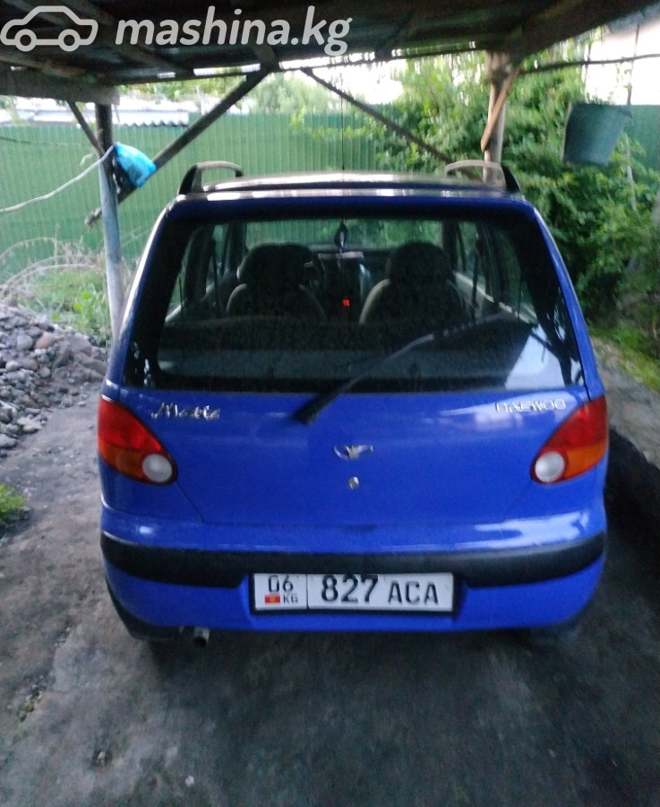 Daewoo Matiz