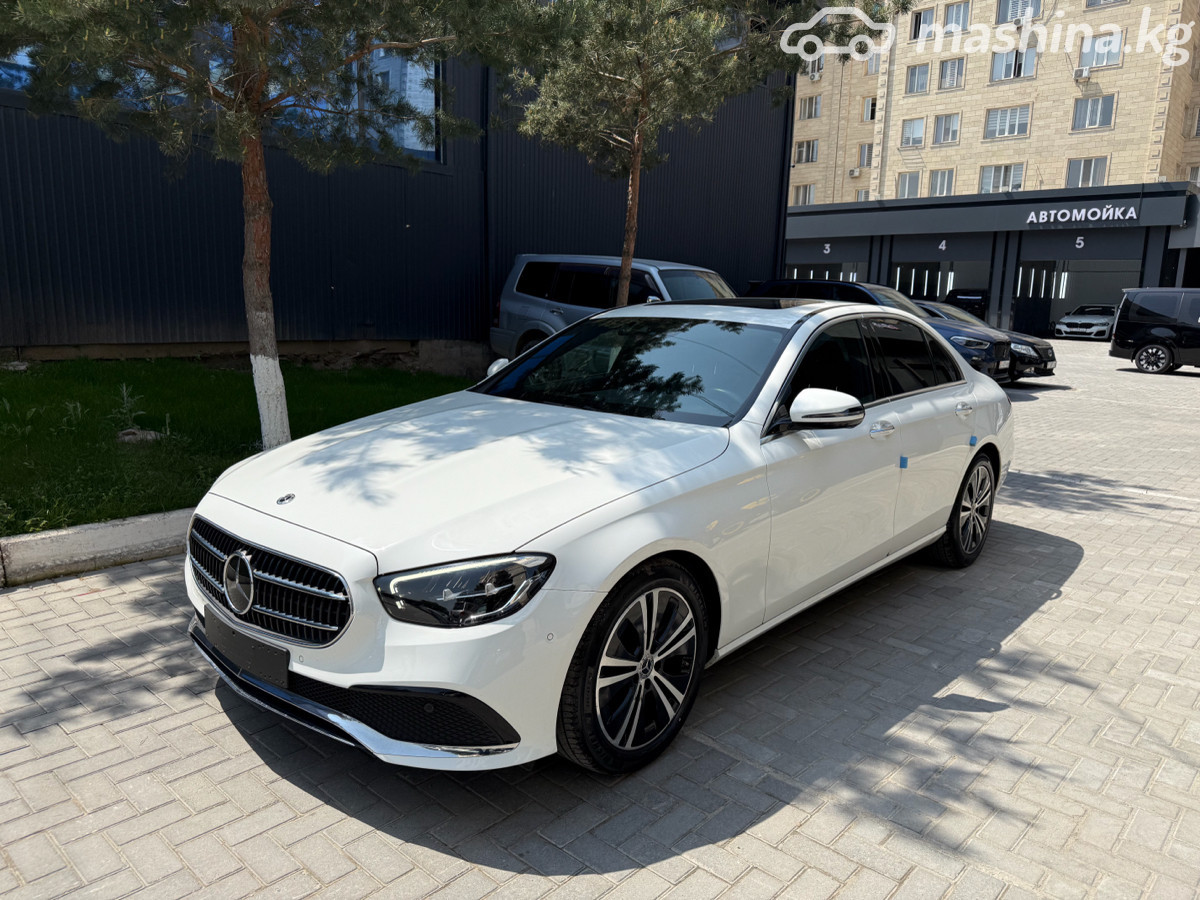 Mercedes-Benz E-Класс