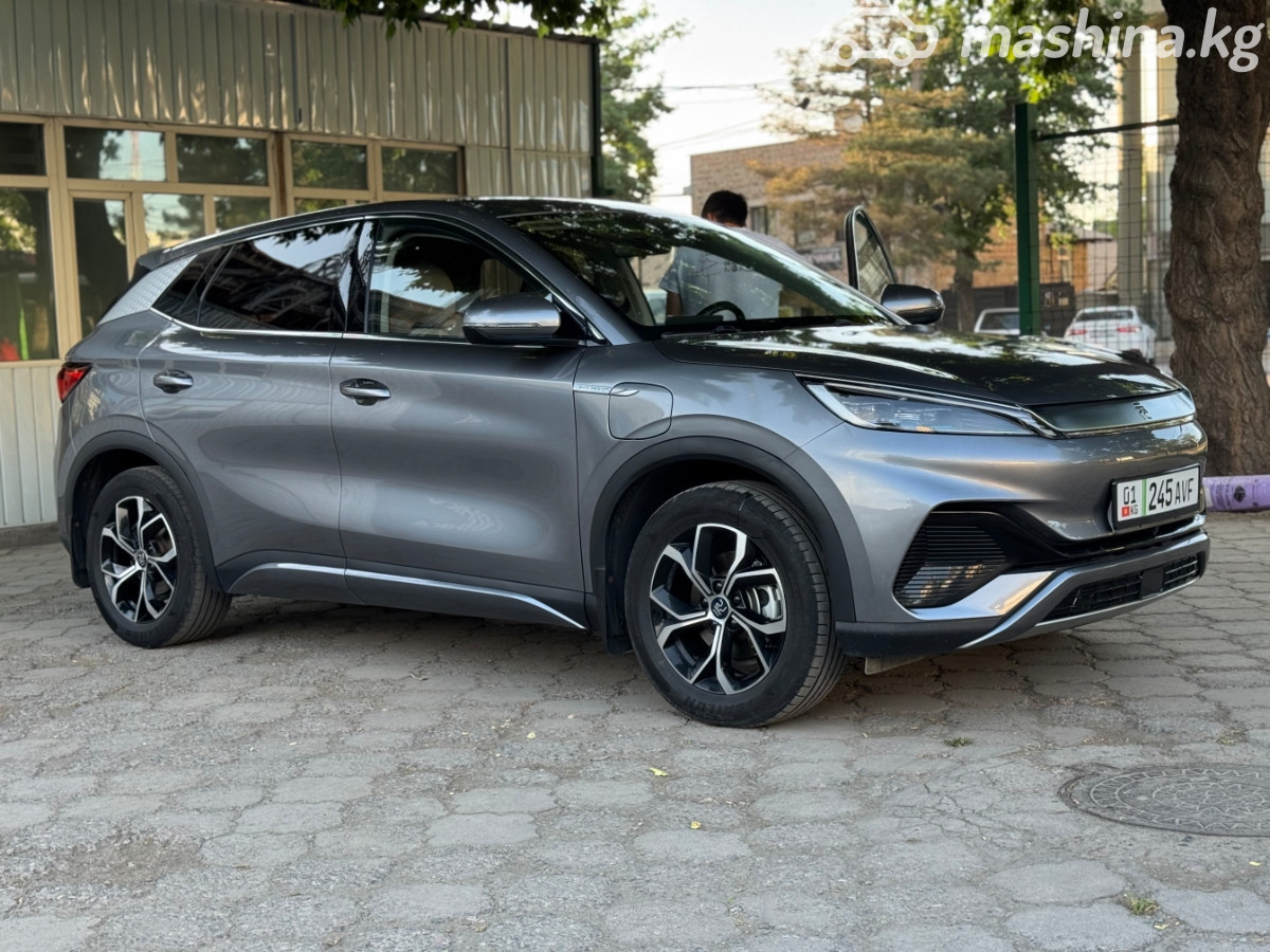 BYD Yuan Plus