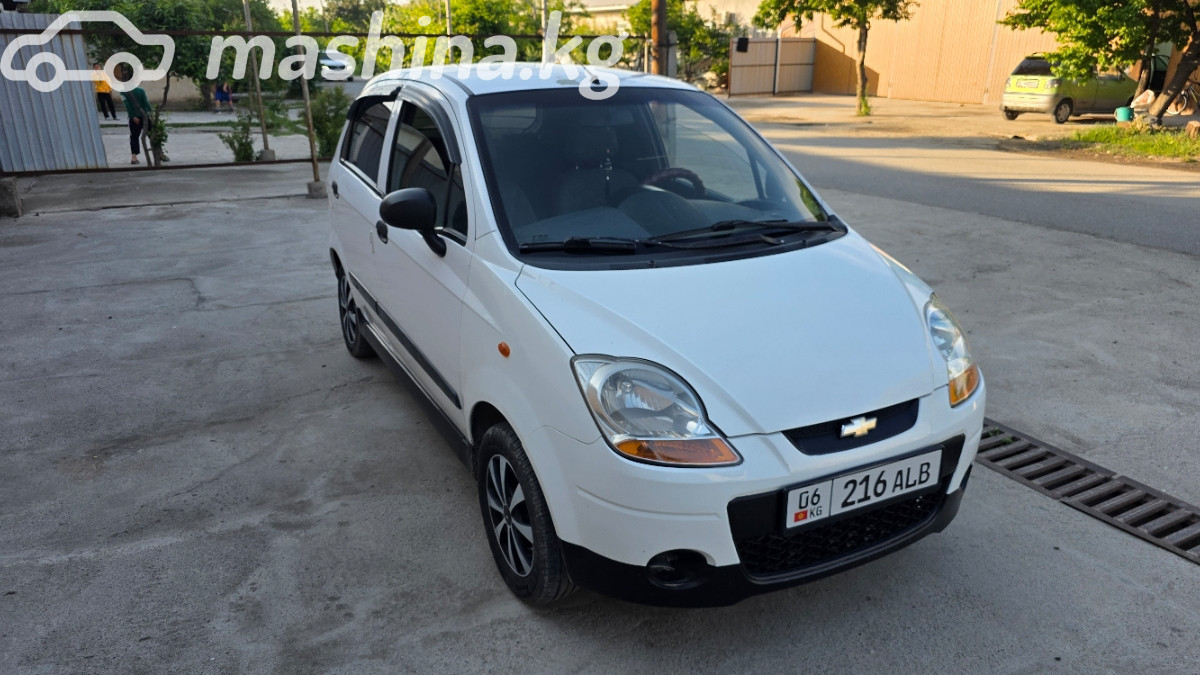 Daewoo Matiz