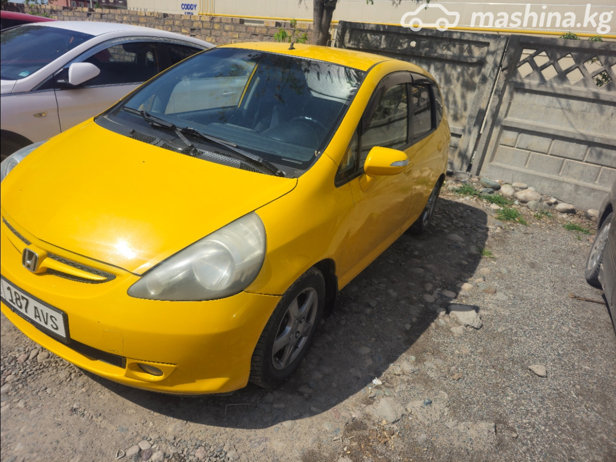 Honda Jazz