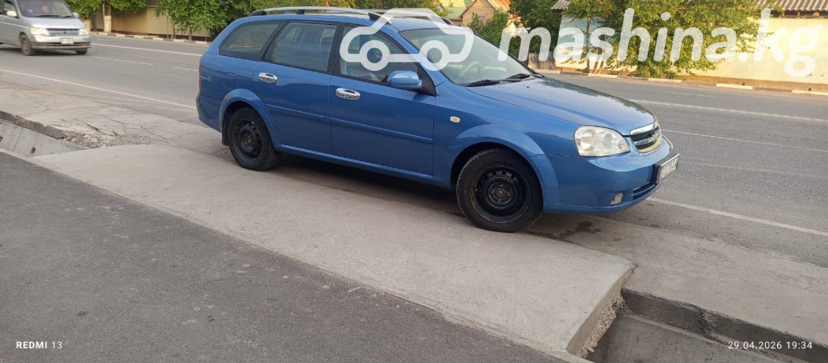 Chevrolet Lacetti