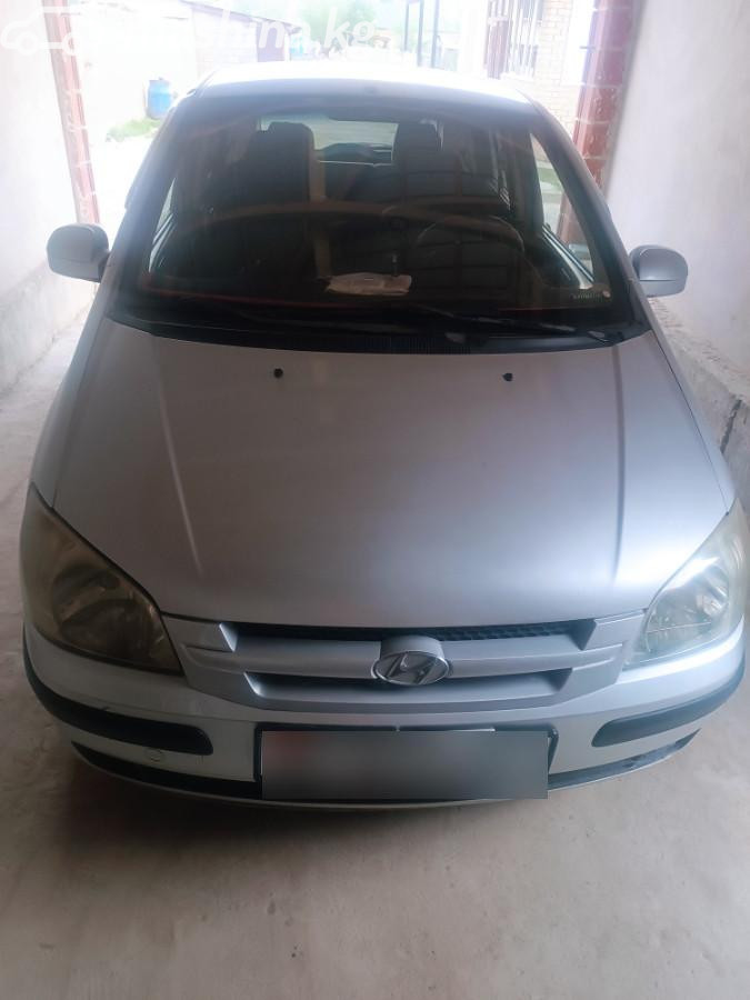 Hyundai Getz