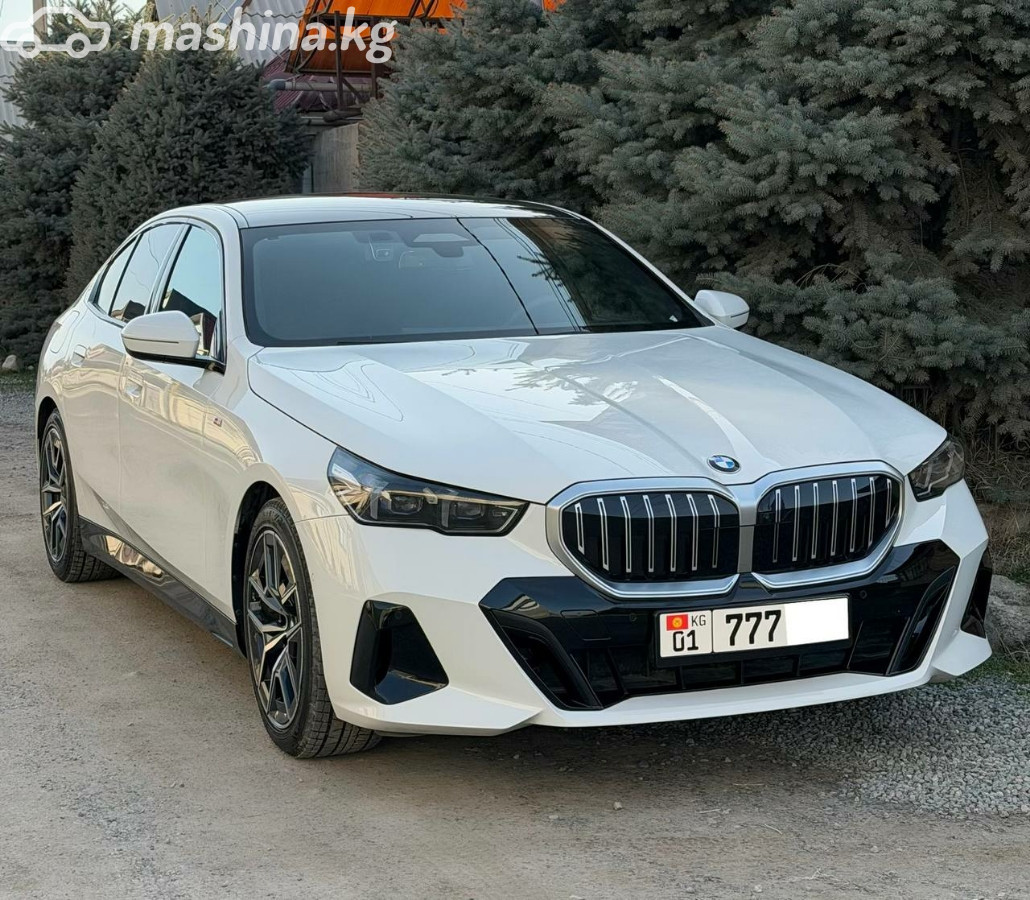 BMW 5 серии
