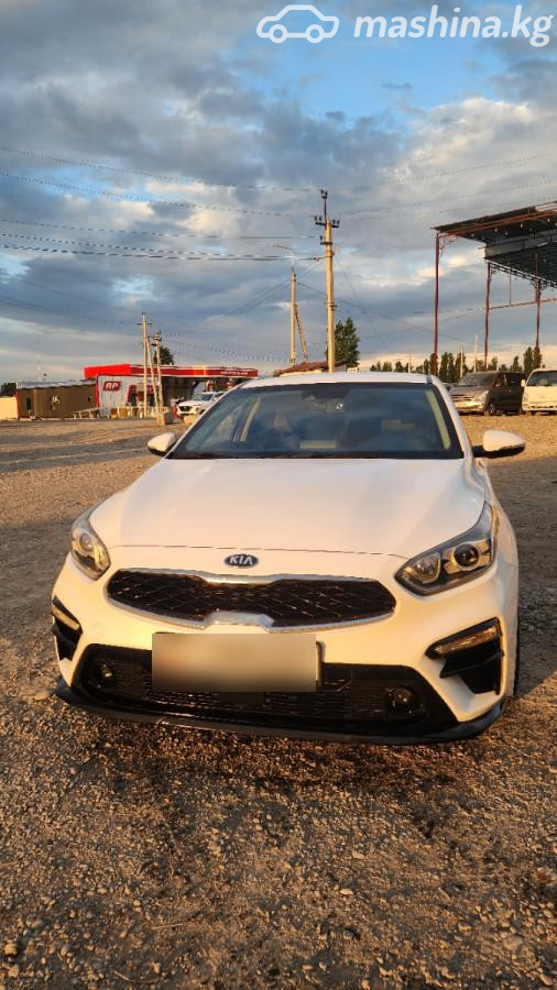 Kia K3