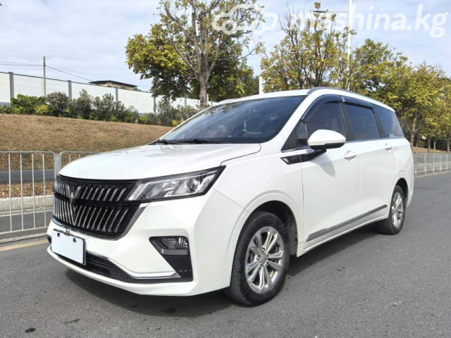 Wuling Jiachen
