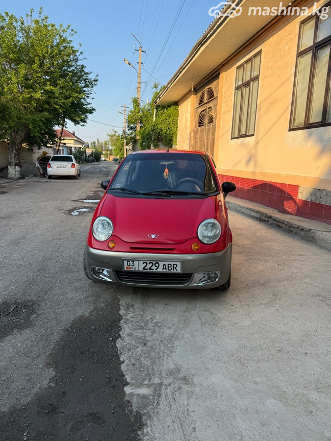 Daewoo Matiz