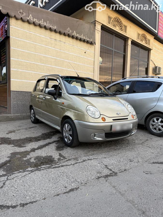 Daewoo Matiz