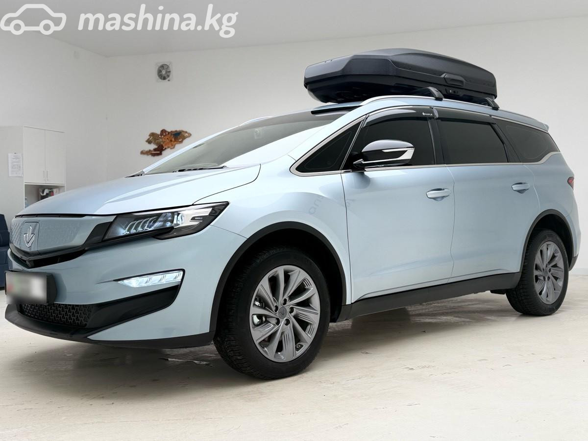 Geely Jiaji