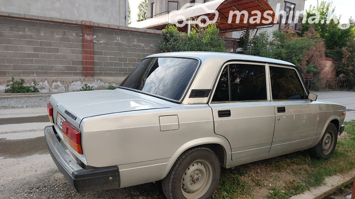 ВАЗ (Lada) 2107