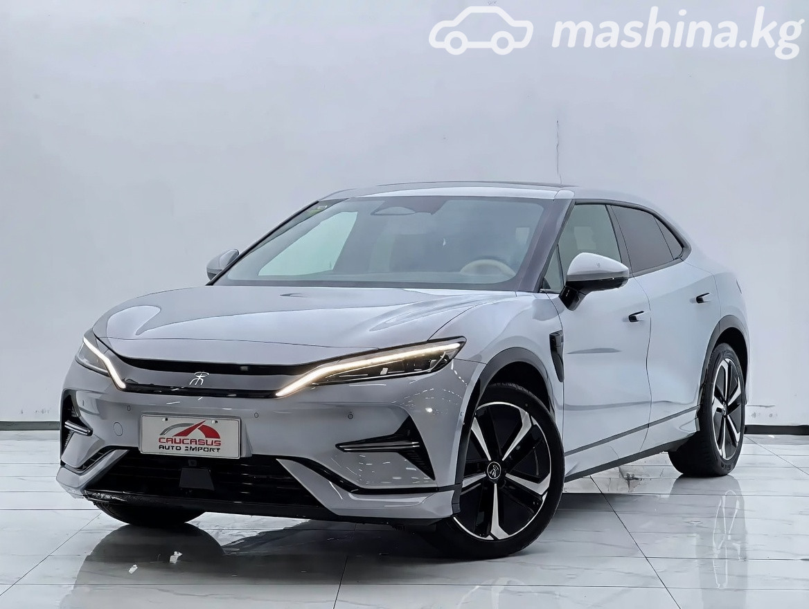 BYD Song L