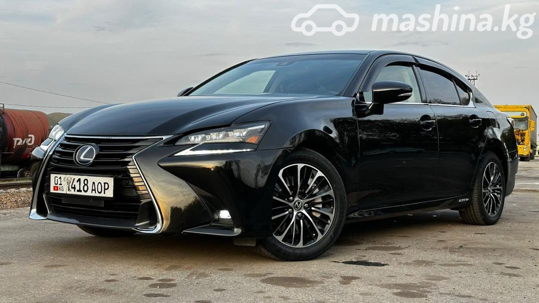 Lexus GS
