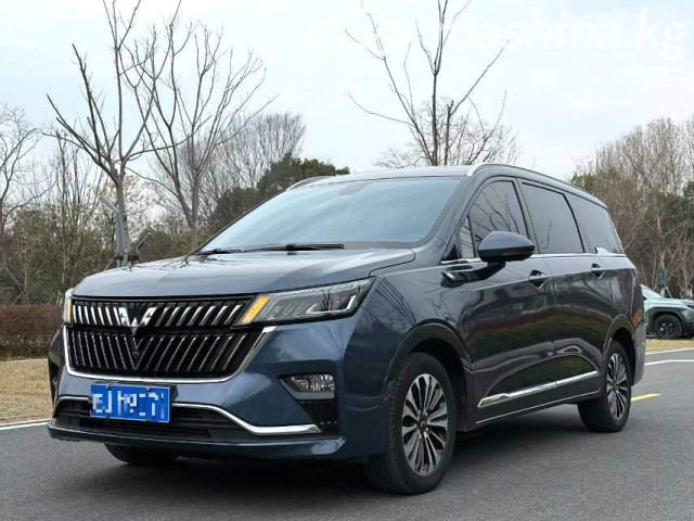 Wuling Jiachen