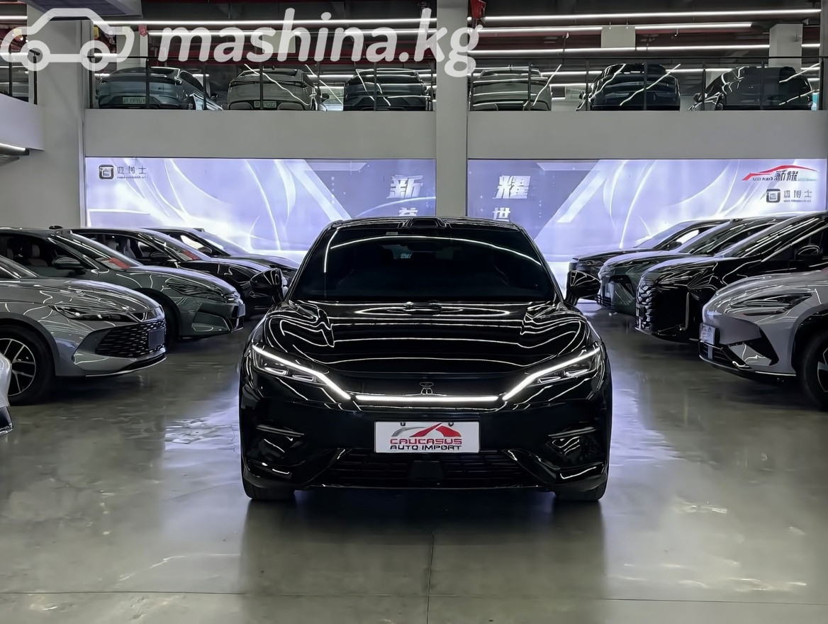 BYD Song L