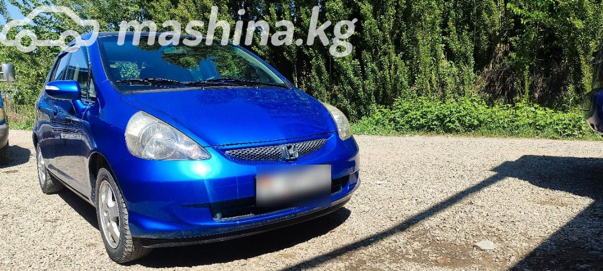 Honda Jazz