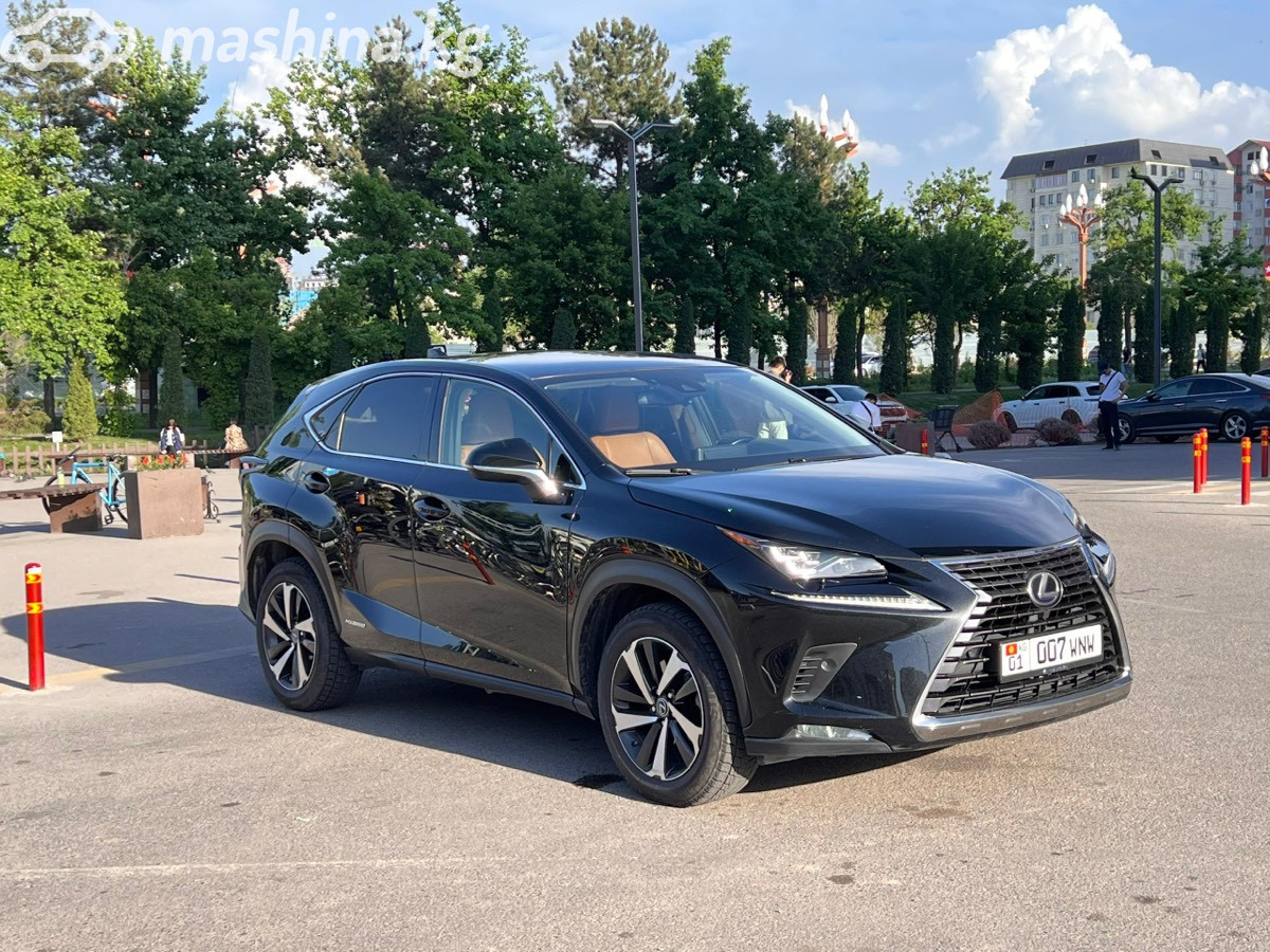 Lexus NX