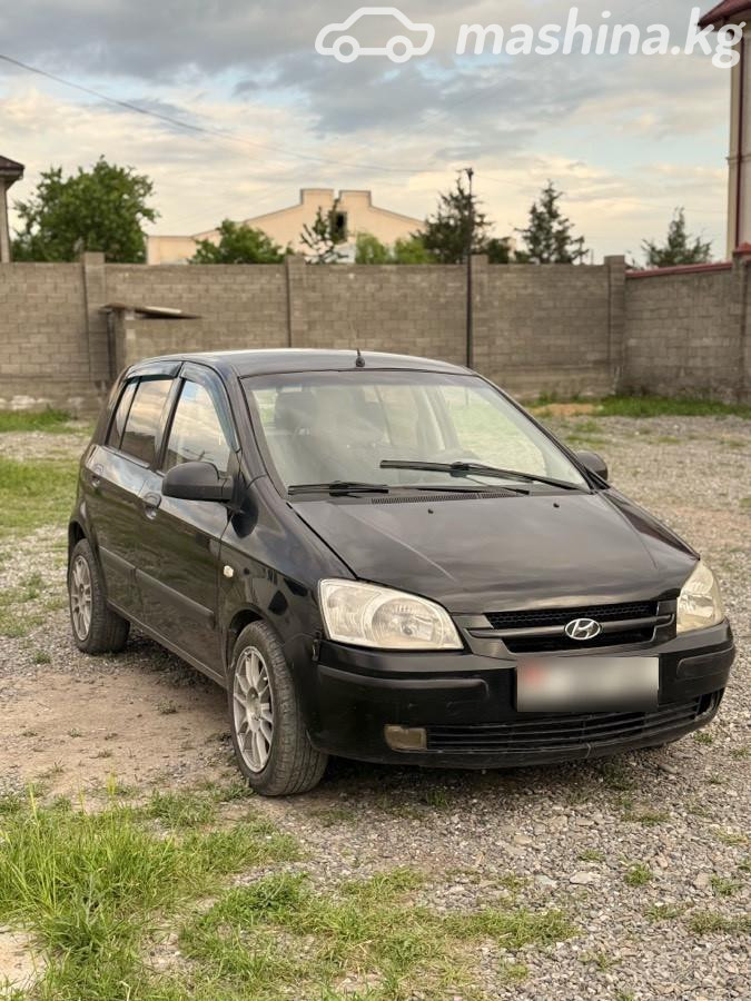 Hyundai Getz