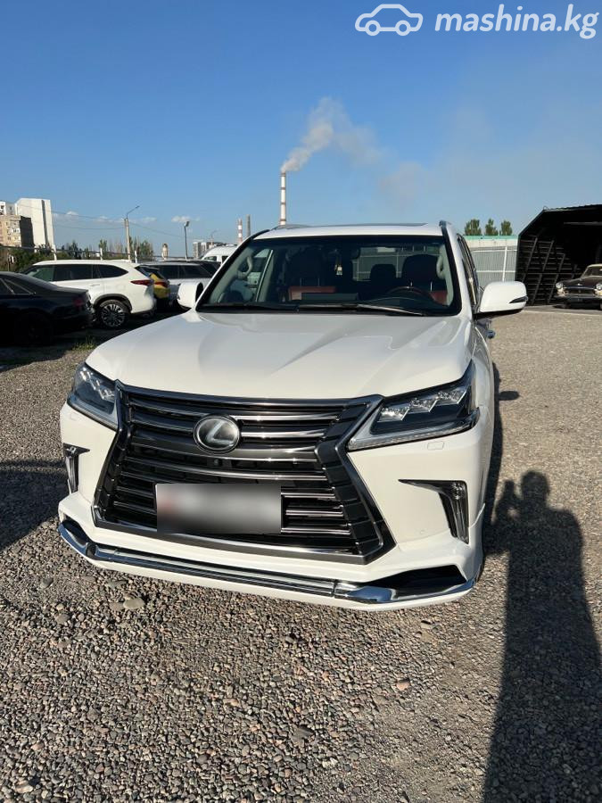 Lexus LX