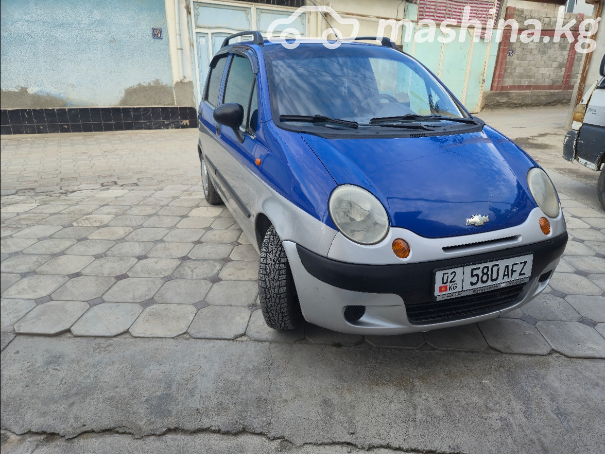 Daewoo Matiz