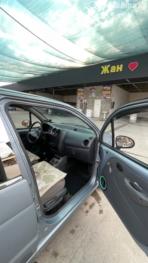 Daewoo Matiz