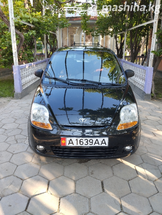 Chevrolet Matiz
