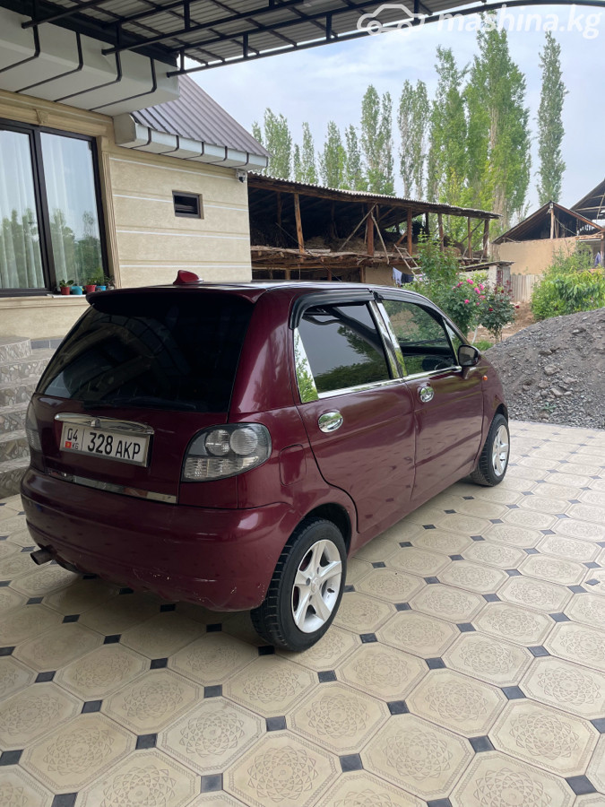 Daewoo Matiz