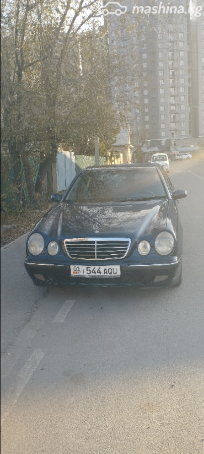 Mercedes-Benz E-Класс