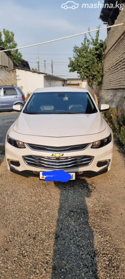Chevrolet Malibu