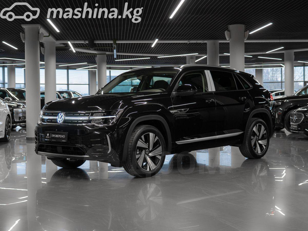 Volkswagen Teramont